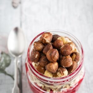 Oatmeal Granola