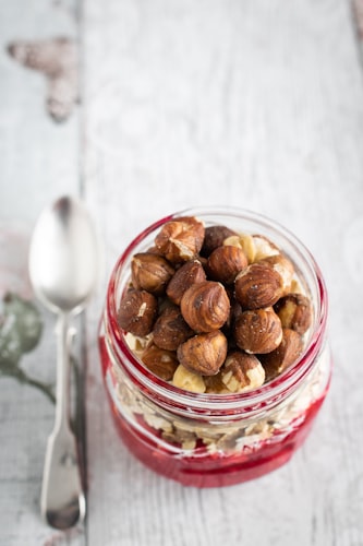 Oatmeal Granola