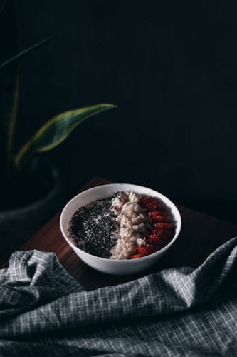 Gluten-Free Oatmeal