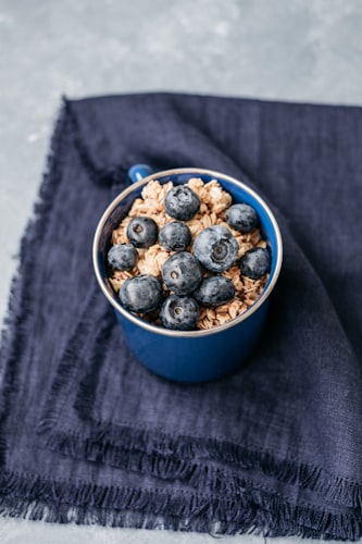 Oatmeal Smoothie Mix