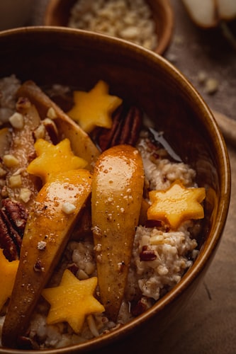 Instant Oatmeal Cups