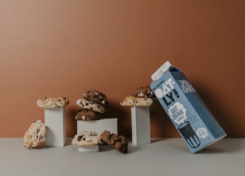 Oatmeal Cookie Mix