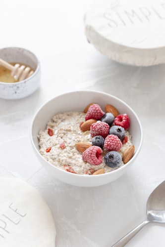 Oatmeal Breakfast Bars